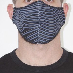 Printed Face Mask